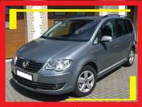 VW TOURAN* 2.0 8V* LPG gaz*zarej* wersja UNITED*klimatronic*zadbany*