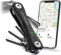 Nowy inteligenty organizer do kluczy KeySmart iPro. Apple find my app