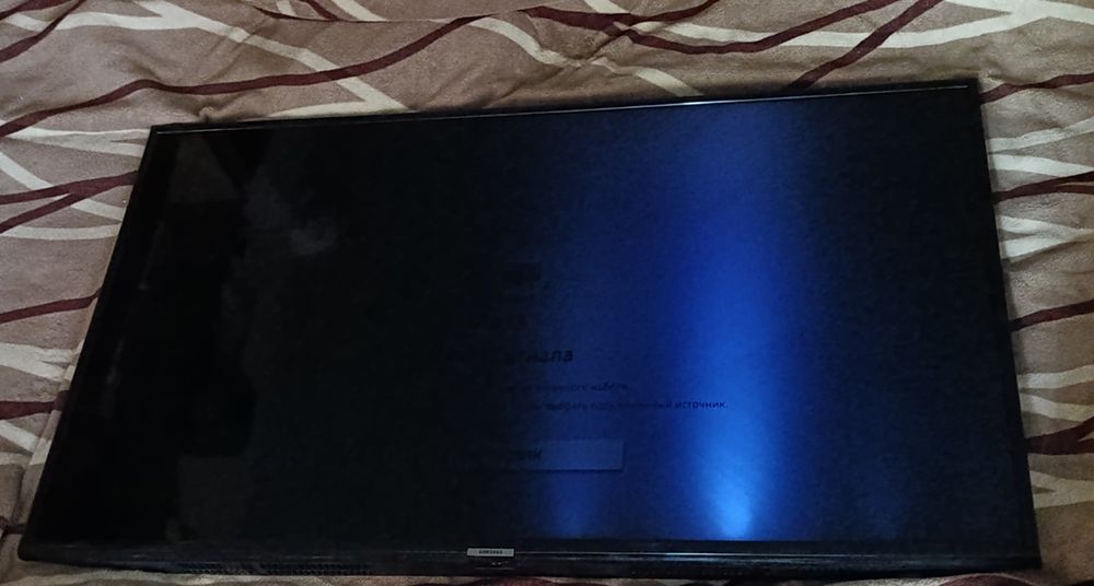 Телевизор Samsung ue43nu7092u 4к