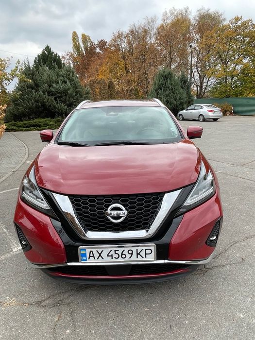 Nissan Murano SL AWD 3.5