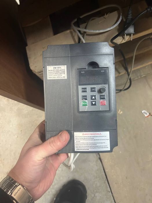 ЧПУ верстат з лазером та програмним забезпеченням