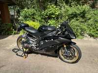 Yamaha R6 RJ15 2009