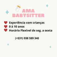 Ama / Babysitter - Seixal