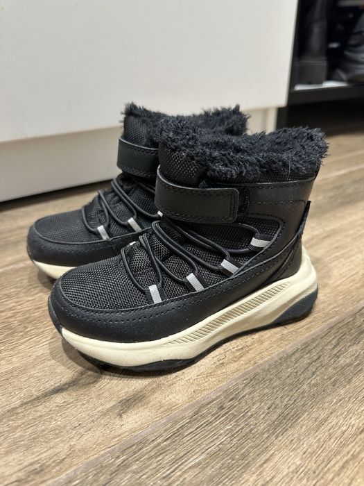 Черевикі зимові H&M 24 розмір