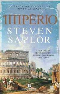 Livro Império de Steven Saylor [Portes Grátis]