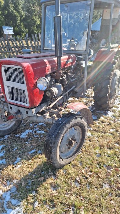 Kabina Ursus c 330, rolnicza, sadownicza, ogród