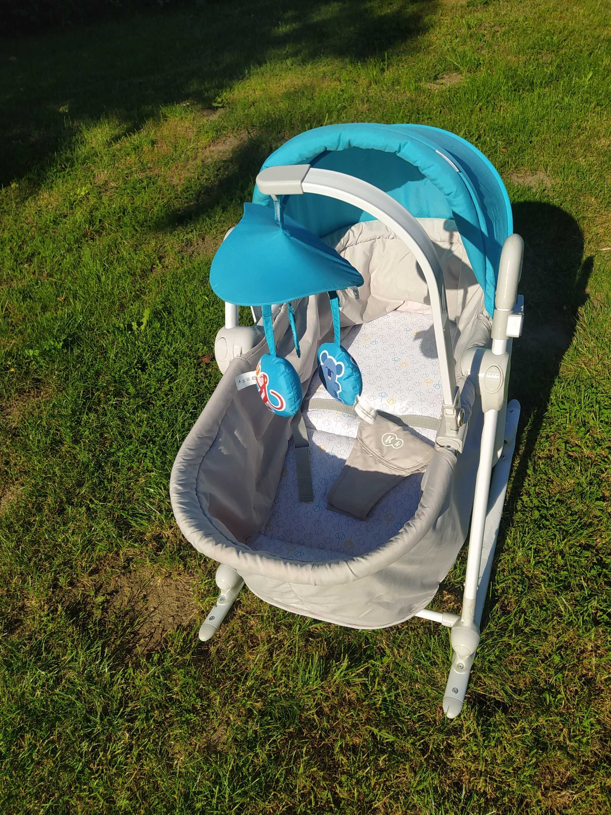 Leżaczek kinderkraft unimo