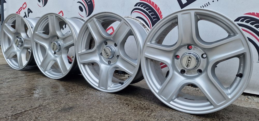 Литі Диски R17 5×127 ID 245 (Dodge Journey,Jeep Kompas,Cherokee) Склад