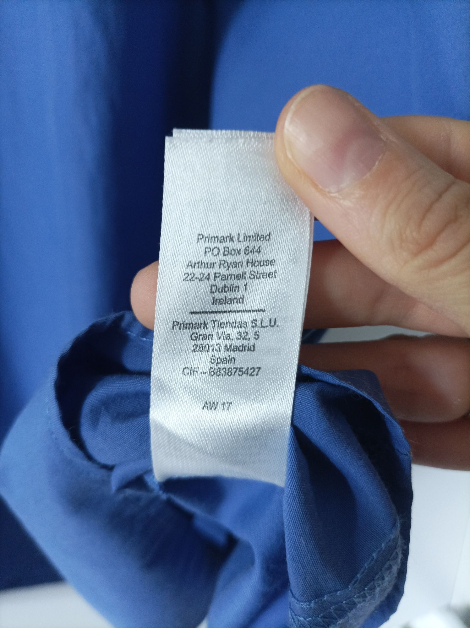 Sukienka letnia Primark 44