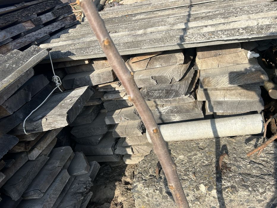 Продам дубову доску