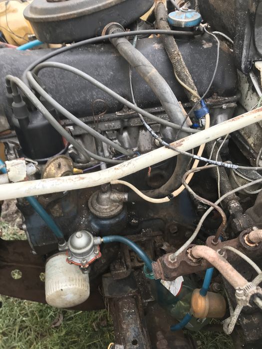 Двигун ваз 2121-06