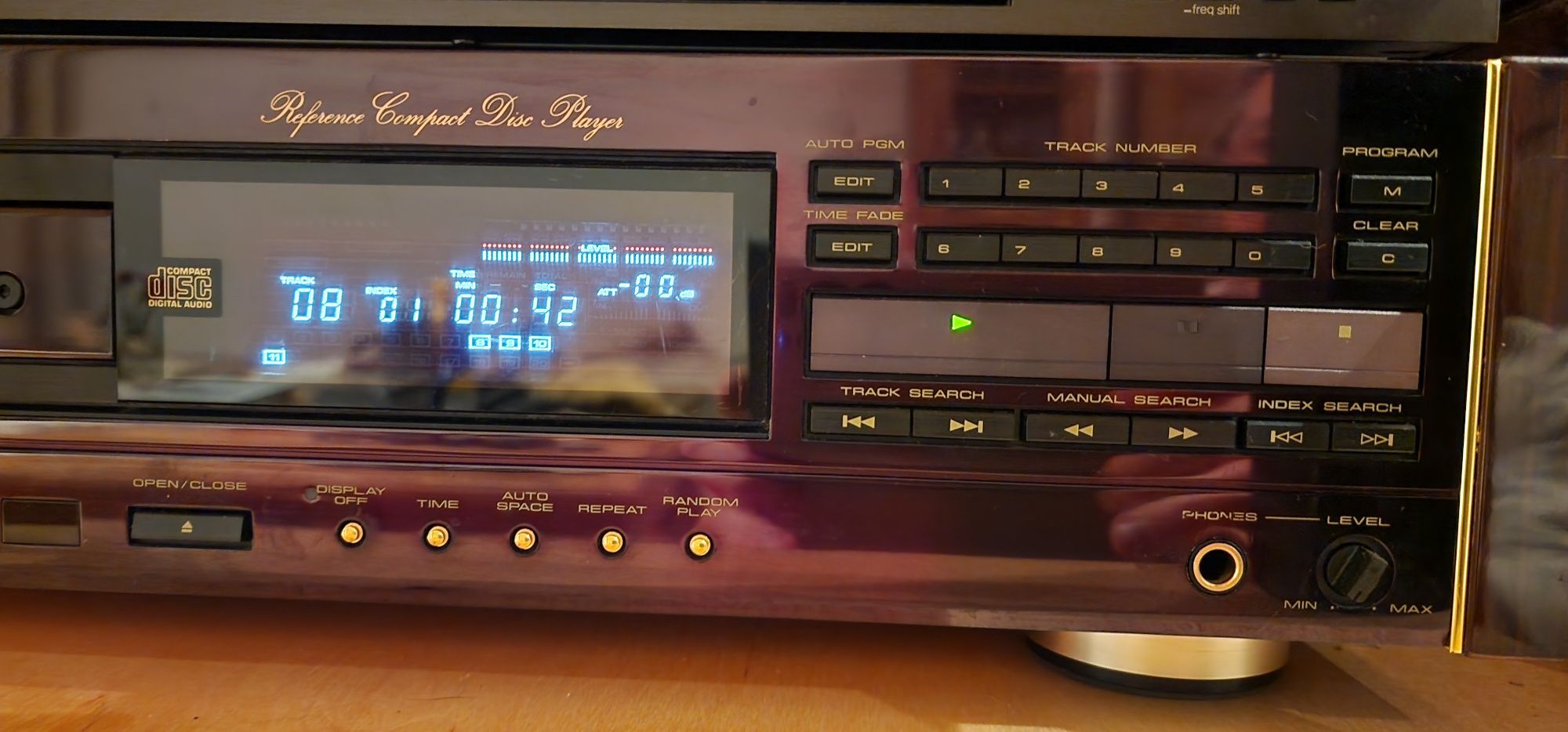 Pioneer PD-91 CD