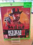 Red Dead Redemption 2 XBOX ONE Wymiana/Skup/Sprzedaż Lara Games