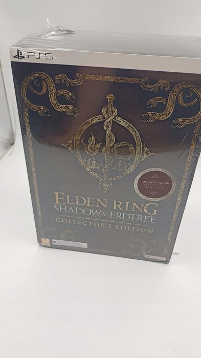 Elden Ring Shadow of the Erdtree Edycja Kolekcjonerska PS5