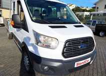 Ford Transit Cab.Dupla 7 Lugares