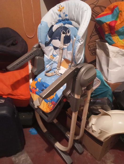 Cadeira papa chiccco