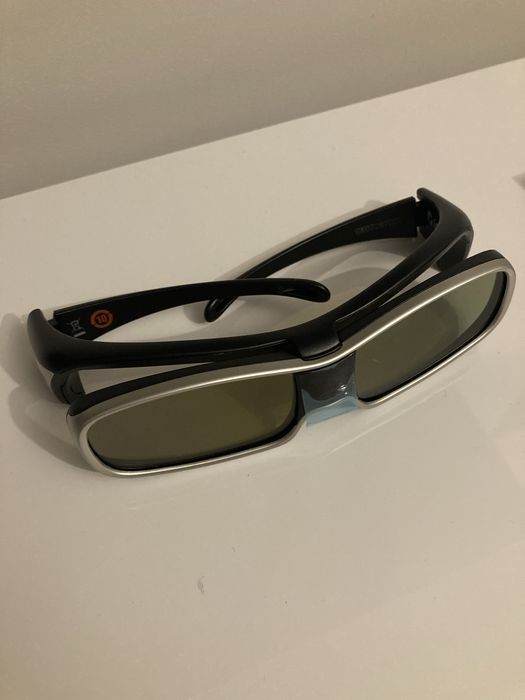 Panasonic nowe okulary 3D Full HD TY-EW3D10E
