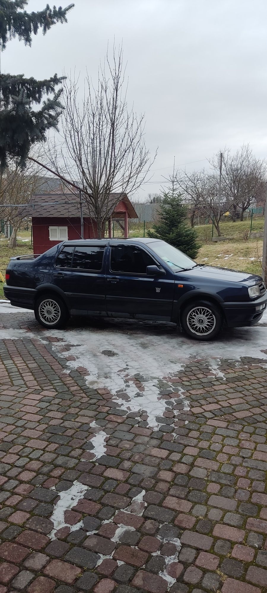 Volkswagen Vento