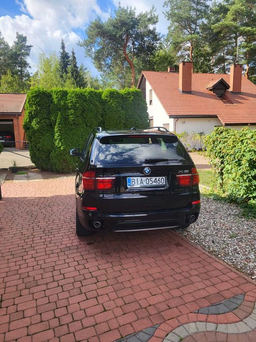 Samochód osobowy BMW X5 E70