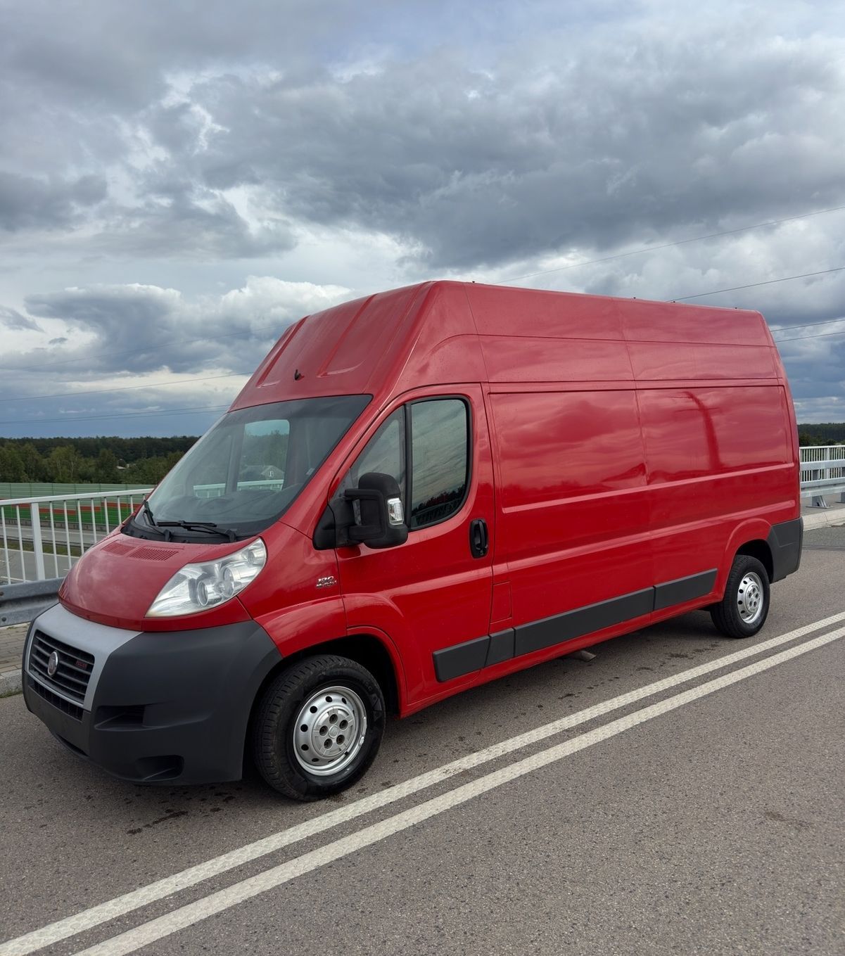Fiat Ducato  Fiat Ducato 3.0 180km MAXI  okazja