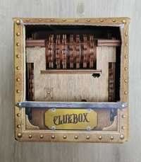 Cluebox - Schrodinger's Cat