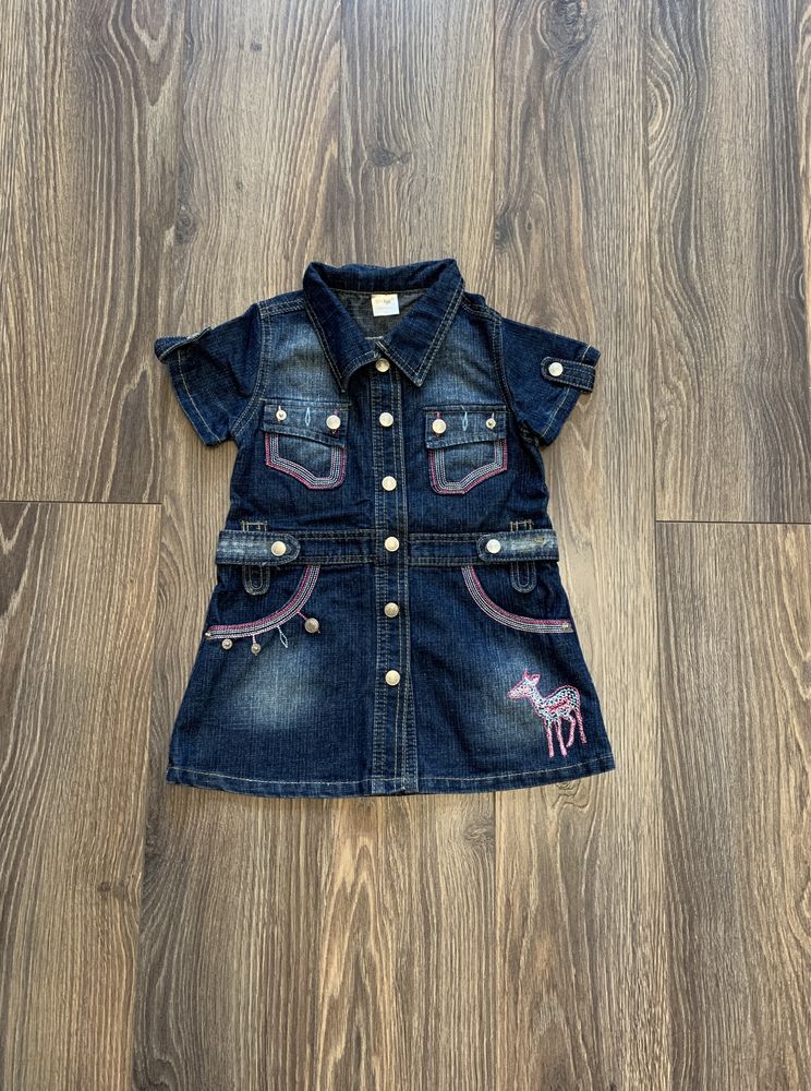 Платье Burberry, Ralph Lauren, Children Place, DirKje р. 3-4 года