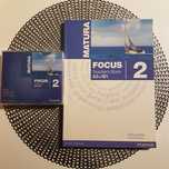 Nowy kpl: MATURA FOCUS 2 Teacher's Book A2+/B1 + 3 CD AUDIO folia
