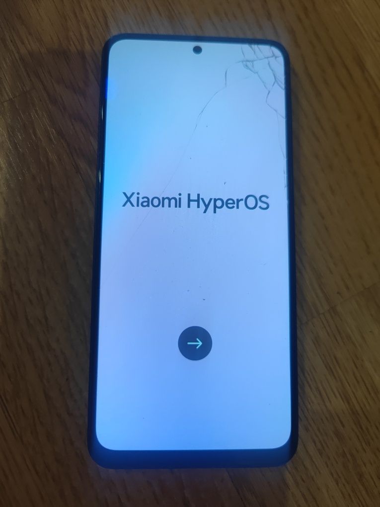 Redmi note 12 NFC Б/В