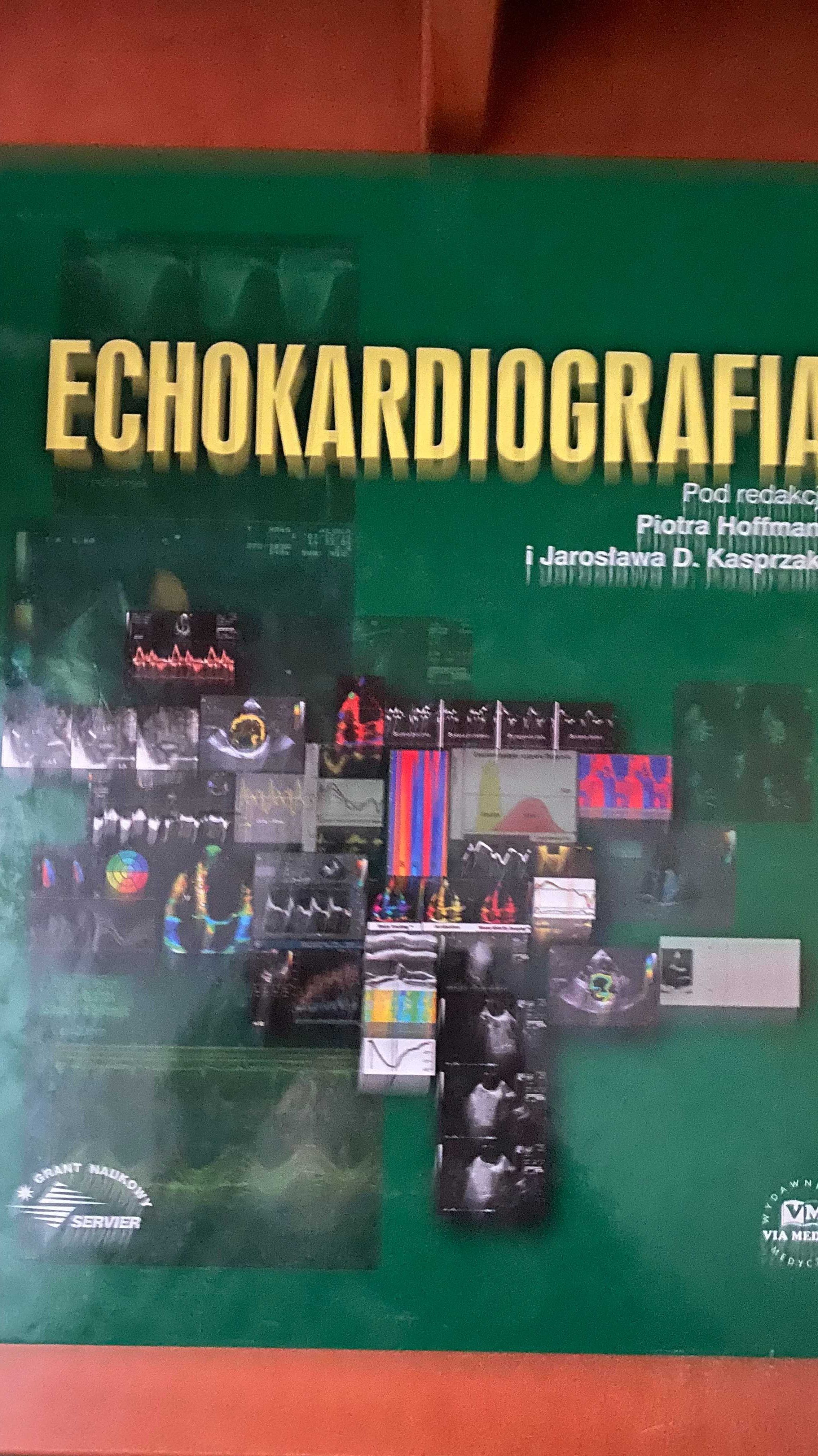 wybór książek medycznych