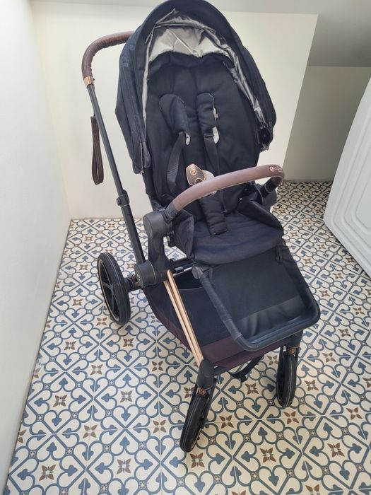 Wózek cybex priam spacerówka gondola