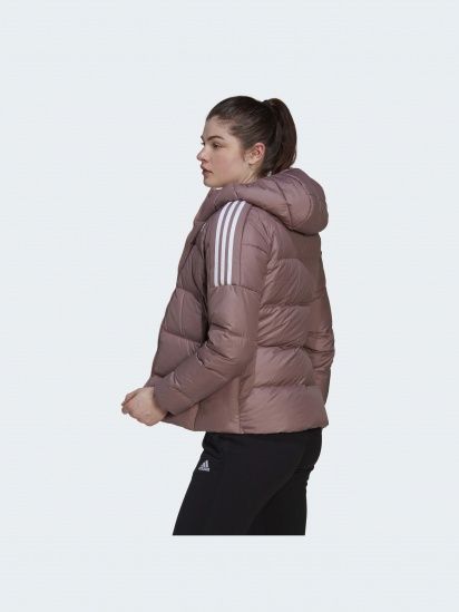Оригінальний пуховик Adidas ESSENTIALS MIDWEIGH. Тепла куртка Адідас