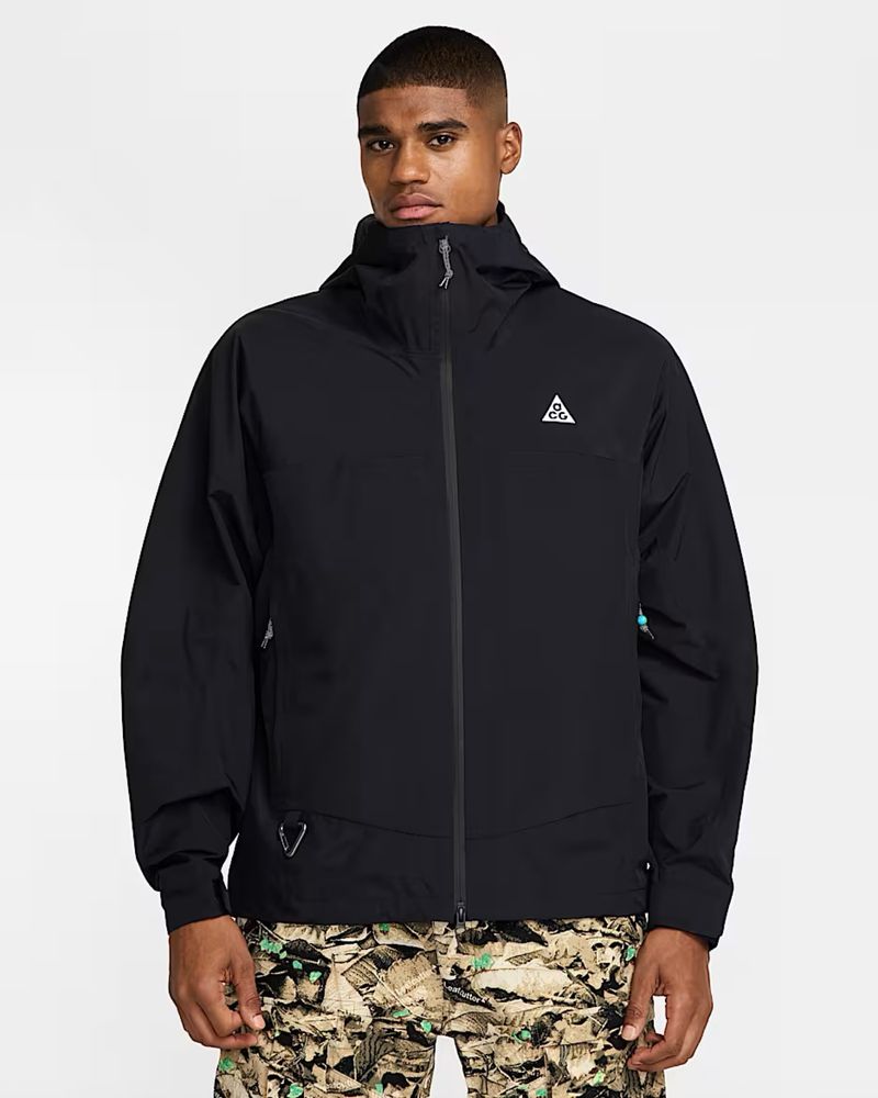 ОРИГИНАЛ! Nike ACG Therma-FIT ADV Morpho Rain Jacket, HJ2687-010