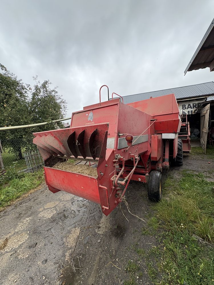 Kombajn zbożowy massey ferguson 307 (nie bizon)