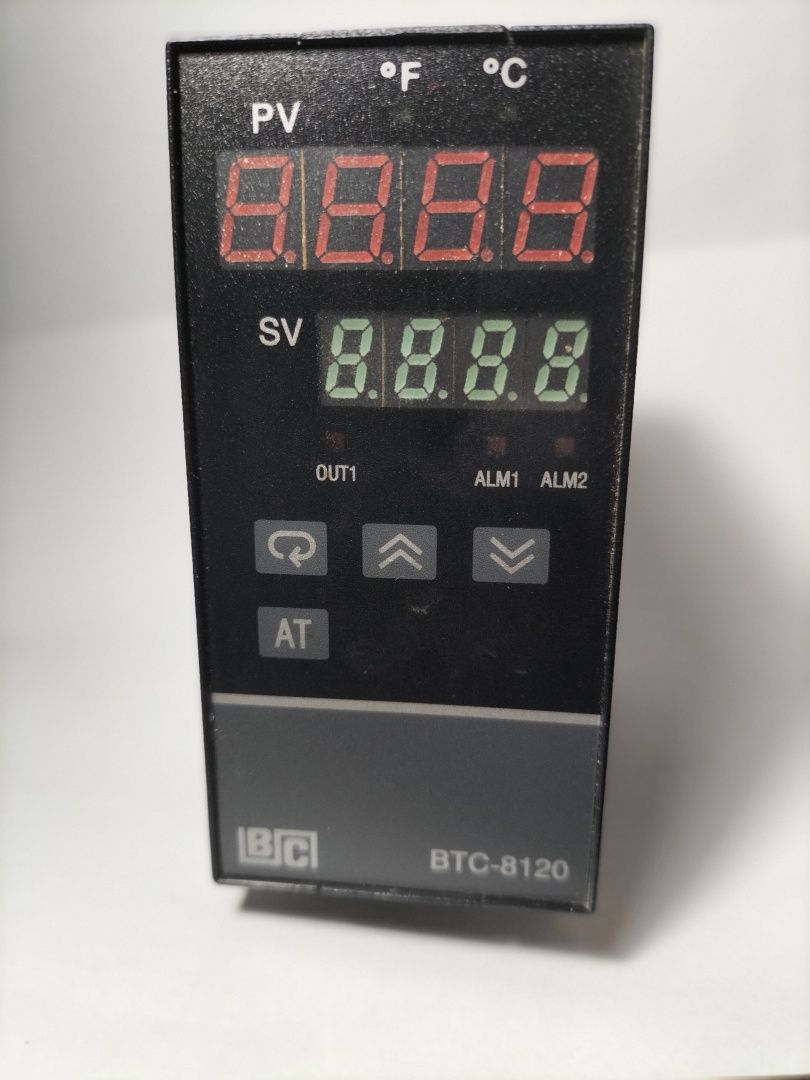 Мікропроцесорний контролер температури BrainChild BTC-8120
