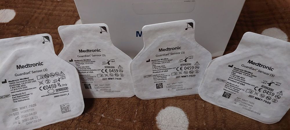 Сенсори Guardian 3