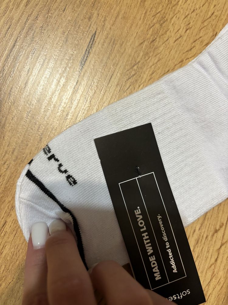 Шкарпетки Softserve