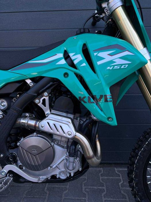 Мотоцикл KOVE MX450
