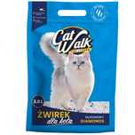 Żwirek silikonowy Catwalk 3,8L - 8zł/szt paleta 384 sztuk darmowa dost