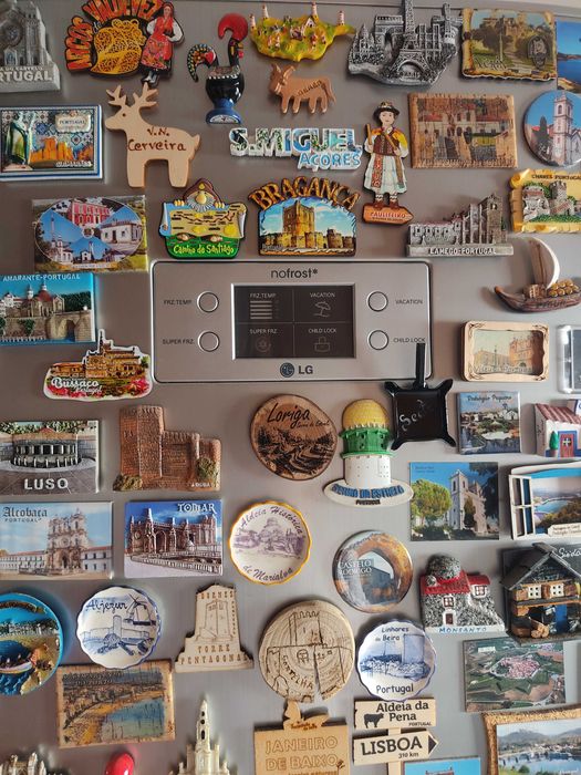 Prateleiras de Frigorífico