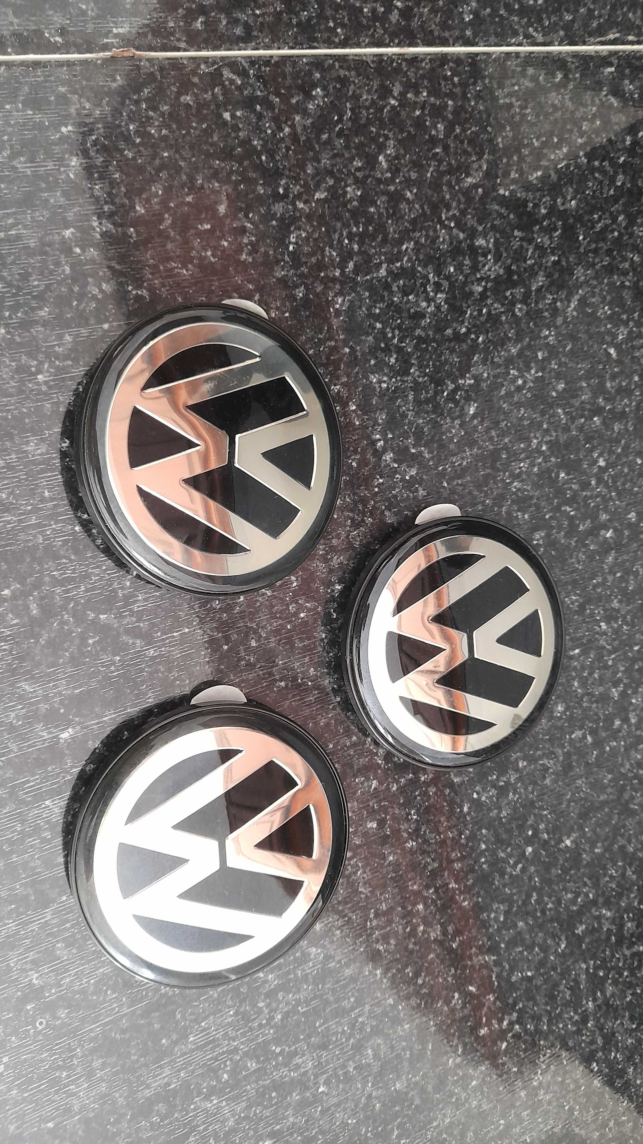 Simbolos/emblemas VW