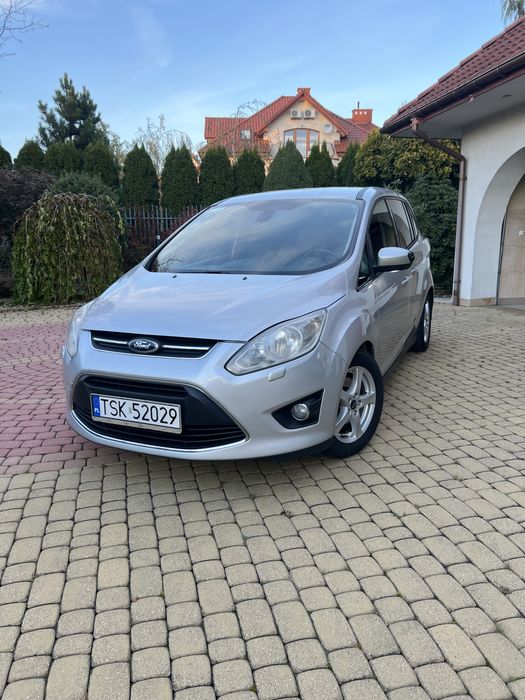 Ford Grand C-Max 2.0 TDCi —— stan idealny—— czytaj opis