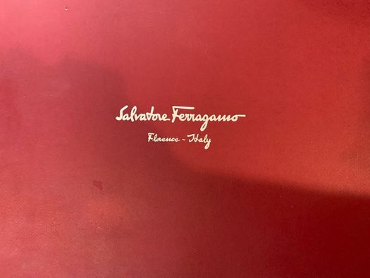 -60% Сапоги зимние Salvatore Ferragamo, замша/нубук/мех, р.44, новые