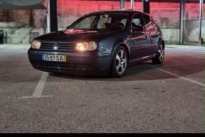 Golf 4 1.9 TDI Highline