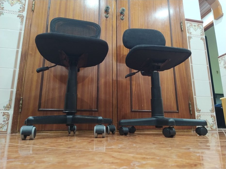 Cadeira de rodas escritório secretária criança casa quarto apartamento