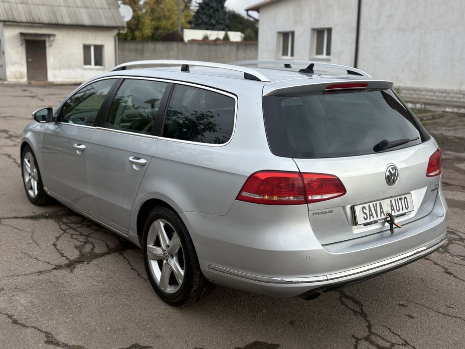 В Житомирі VW Passat B7 2013 1.6дизель праве кермо не розмитнений Жито