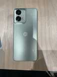 Motorola g24 ice green 128gb + 3 etui