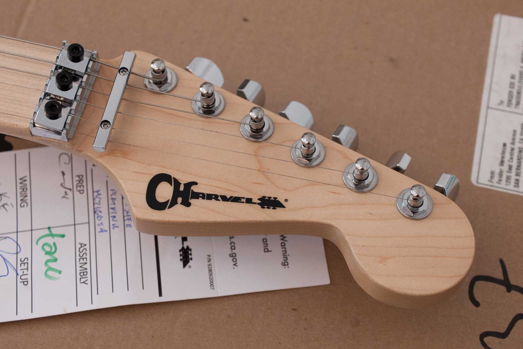Charvel Pro-Mod So-Cal Style 1 HSH FR (Seymour Duncan TB-6 Distortion)