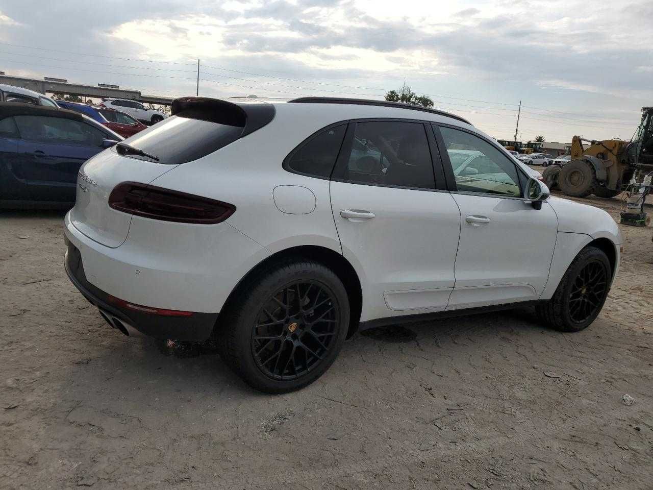 Разборка Porsche Cayenne\Macan Америка.