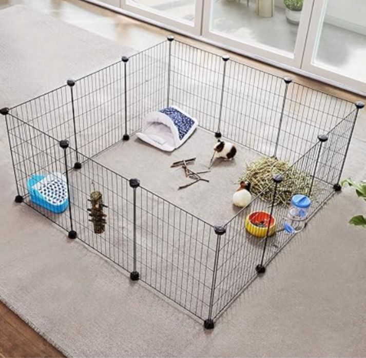 Kojec zagroda wynieg dla królika gryzonii NOWY