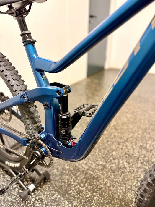 Scott Ransom 2021 – potwór enduro na ZEBie | ideał gotowy do jazdy M